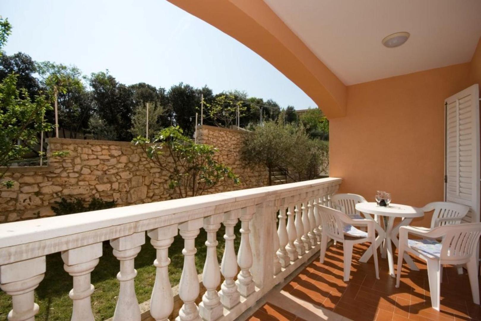 Sunny Adriatic Apartments Valentin Vrsar Exterior photo